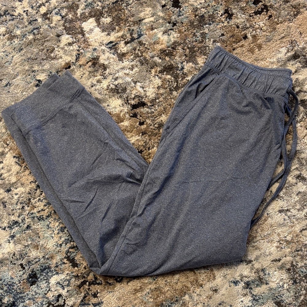 NWOT M 32 Degrees Charcoal Jogger Pants